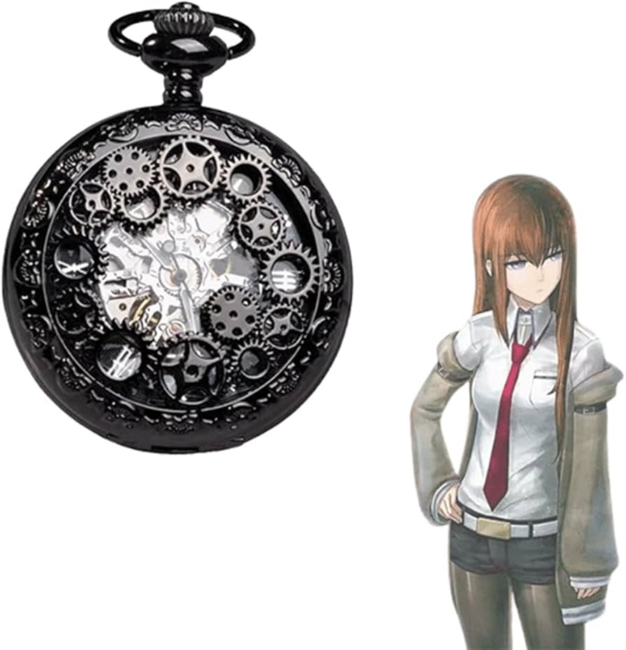 STEINS;GATE 懐中時計 シュタインズ・ゲート 懐中時計 Steins;Gate - メルカリ